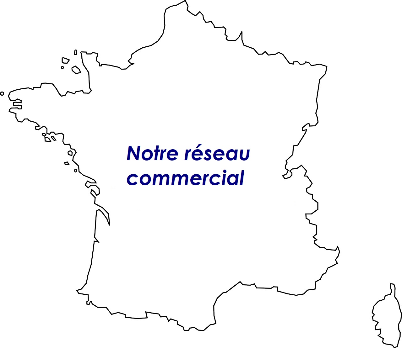 Réseau commercial 
